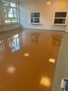 Czyszczenie posadzek Zgorzelec